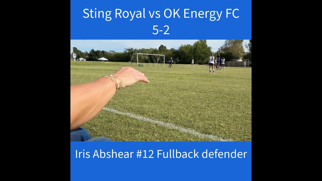 Sting Royal vs Oklahoma Energy 5-2 win