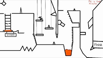 Obstacle Course Collab entry [host: Cousins Animations!]