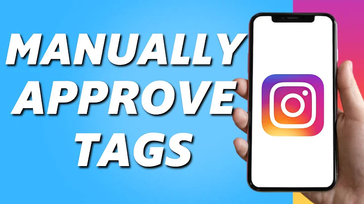 How to Manually Approve Tags on Instagram (Simple)