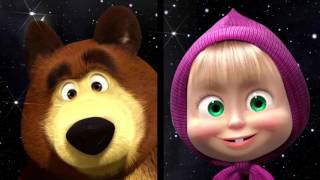 Masha And The Bear - Le Le Little Star Song