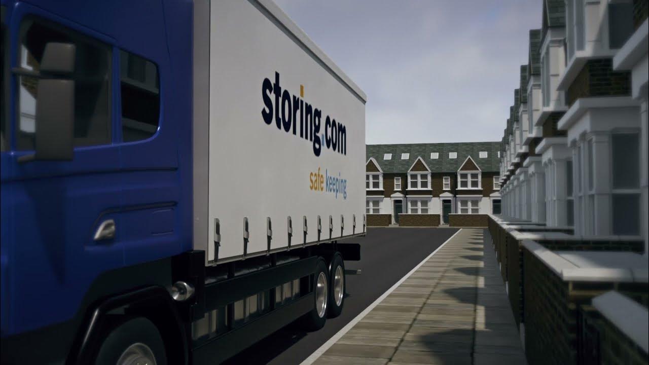 Cheap Self Storage units London YouTube