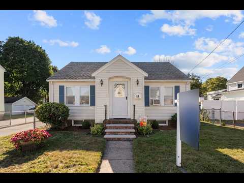 64 County Street, Peabody, MA home video tour