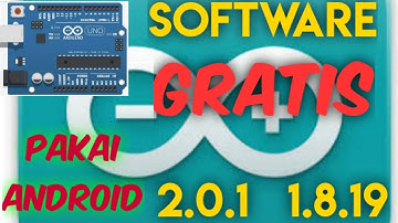 Download Dan Install Arduino IDE Gratis