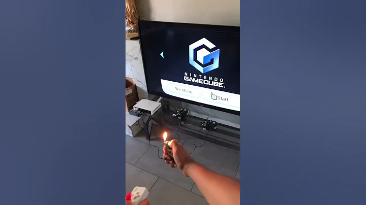 No Wii sensor? No problem!😎