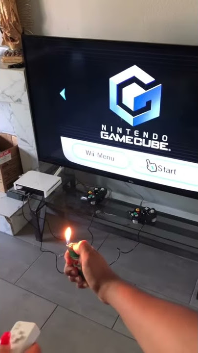 No Wii sensor? No problem!😎
