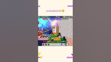 Did You Know?? #Skyblock #BlockmanGo #Shorts