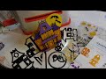 Diamond Press Haunted House Stamps & Dies Kit Review Tutorial! So Cute & Made Into a Shaped Card!