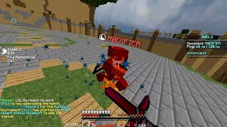 Techniq vs. @M0DIFIER ~ PotionLand Season 5 (Read Desc)