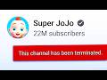 What is The MOST SUBSCRIBED Channel That WAs TERMINATED On YouTube?