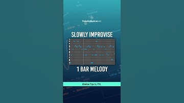 Akebono Scale [Ableton Tips] #shorts #ableton #musicproduction