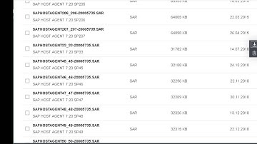 Installing SAP Host Agent