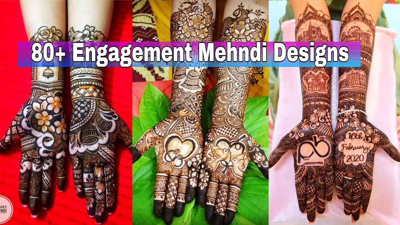 15+ Unique Finger Mehndi Designs That You'll Absolutely Love - Get  Inspiring Ideas for Planning Your Perfect Wedding at fabweddings