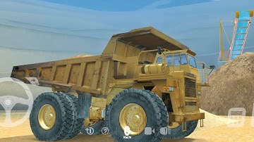 Heavy Machines & Mining Working - Construction Vehicles Simulator - Android Games