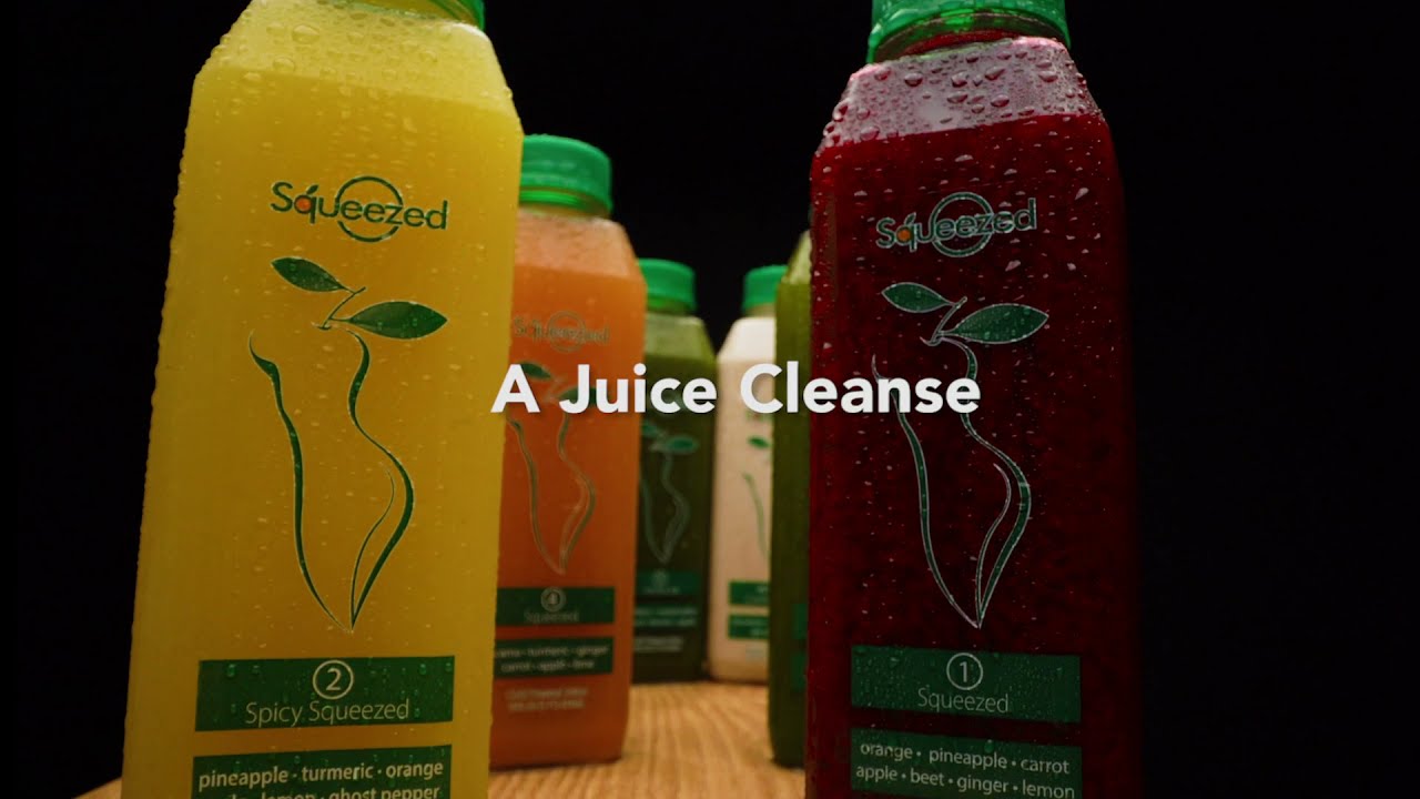 Juice Cleanse Climb to Success 15