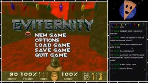 PS - Doom 2 Megawad - Eviternity part13 - Chapter 5