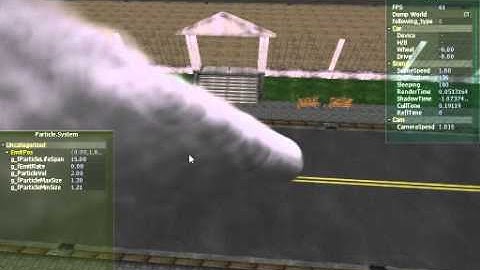 Improved Particle System DX10