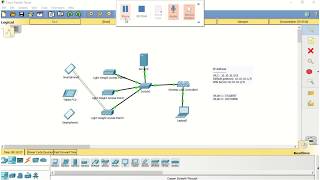 Packet Tracer: WLC-2504 Configuration screenshot 1