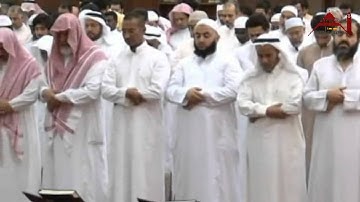 مقطع من سورة الأحزاب للقارئ خالد عبد الكافي 1433هـ - 2