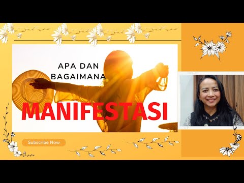 Video: Apa yang dimaksud dengan termanifestasi dalam pengiriman?