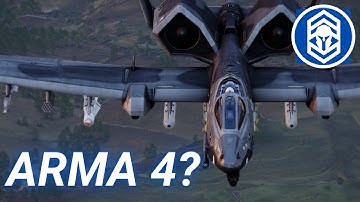 ArmA 4? My thoughts and wishes for ArmA 4 (2021) [2K]