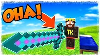 EN GÜÇLÜ KILIÇ ! Minecraft ZoR MoD #47
