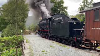 Ghost Train (Gamle Vossebanen Adaptation)