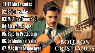 Un Tesoro de Alabanzas Clásicas en Versión de Boleros Cristianos
