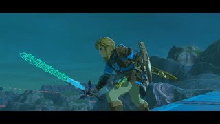 Hyrule's Warrior: BotW Combat Montage Official Trailer