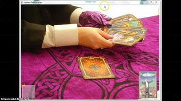 Mister E Reviews Orphalese Tarot Software