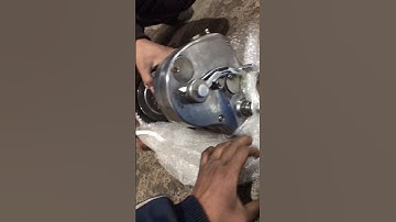 Old model bullet New gearbox￼￼#trendingshorts #bulletlover #royalenfield #standard #vintage