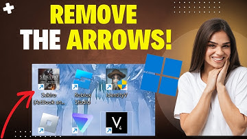 How To Remove Arrows from Desktop Shortcut Icons Windows 10 & 11 2025 🖥️ | Easy Fix Guide 🔧