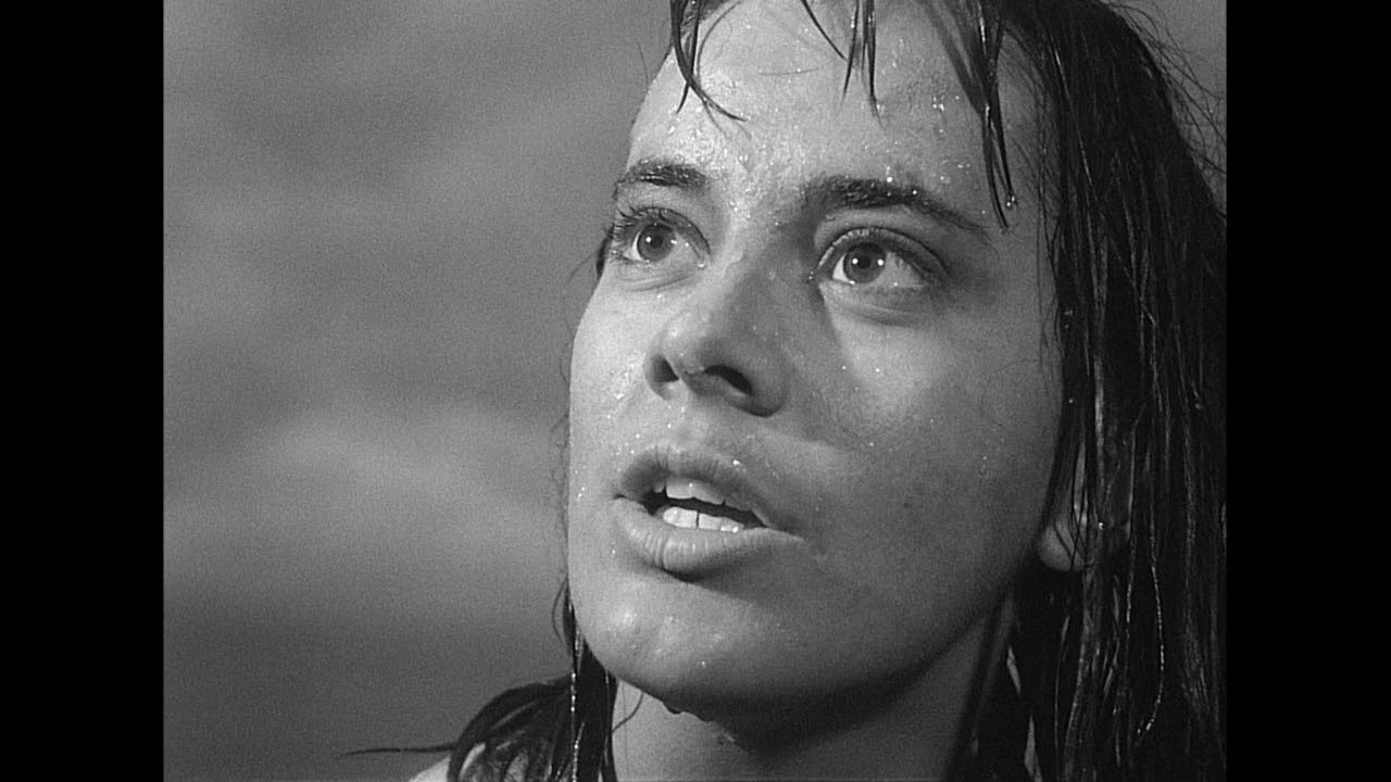 Knife in the Water (OST by Krzysztof Komeda) YouTube