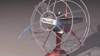 Ventilateur Marelli