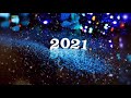 Новогодняя поздравления с Новым 2021 годом! Скоро новый год! Новое десятилетие!