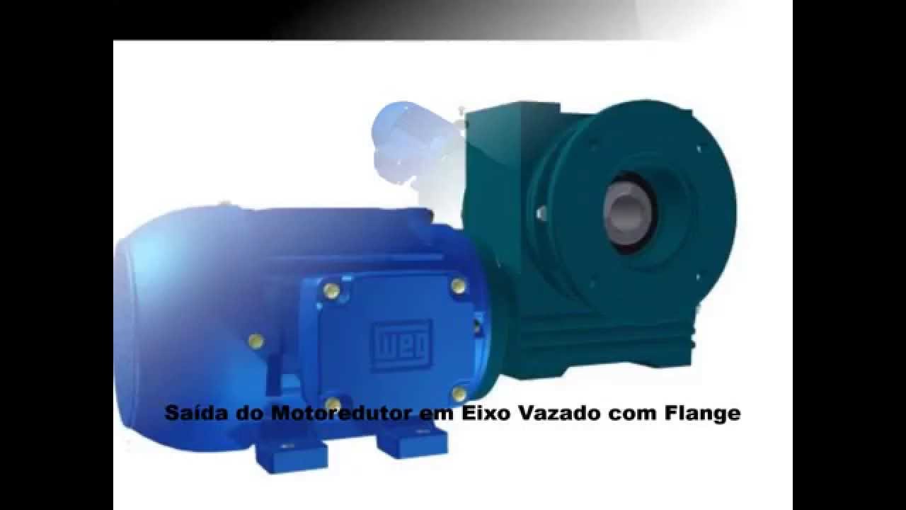 redutor de medidas Redutores LiLo - Motoredutor na Forma Construtiva WV8