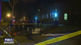 Social Media Dispute Leads To Fight, Gunfire Outside Rufus King High School Fox6 News Milwaukee
