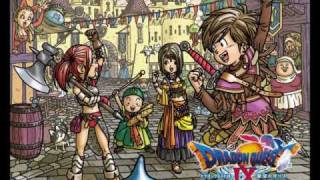 Video thumbnail of "Dragon Quest IX - With My Companions"