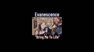 [EDITED] Bobby Amaru ft. Daughter - Bring Me To Life (Evanescence Cover)