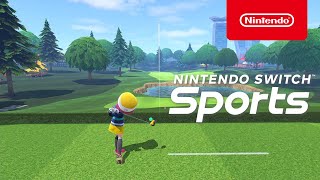 Nintendo Switch Sports – Golf Update (Nintendo Switch)