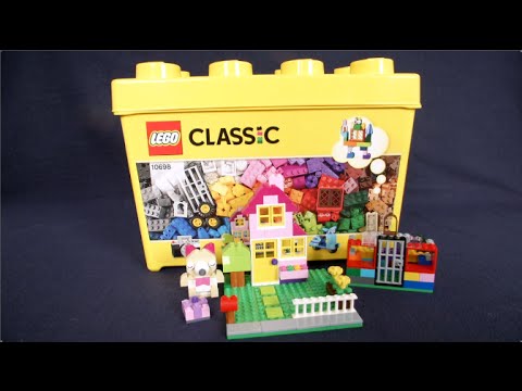 10698 LEGO Classic Creative Large Brick Box