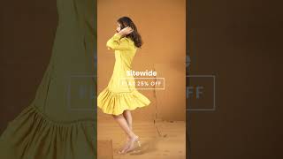 Aamili Summer Sale Is Live