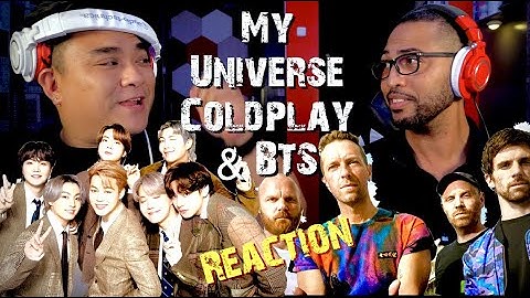 Coldplay & BTS - My Universe - Music Producers REACT (K POP WEEK)