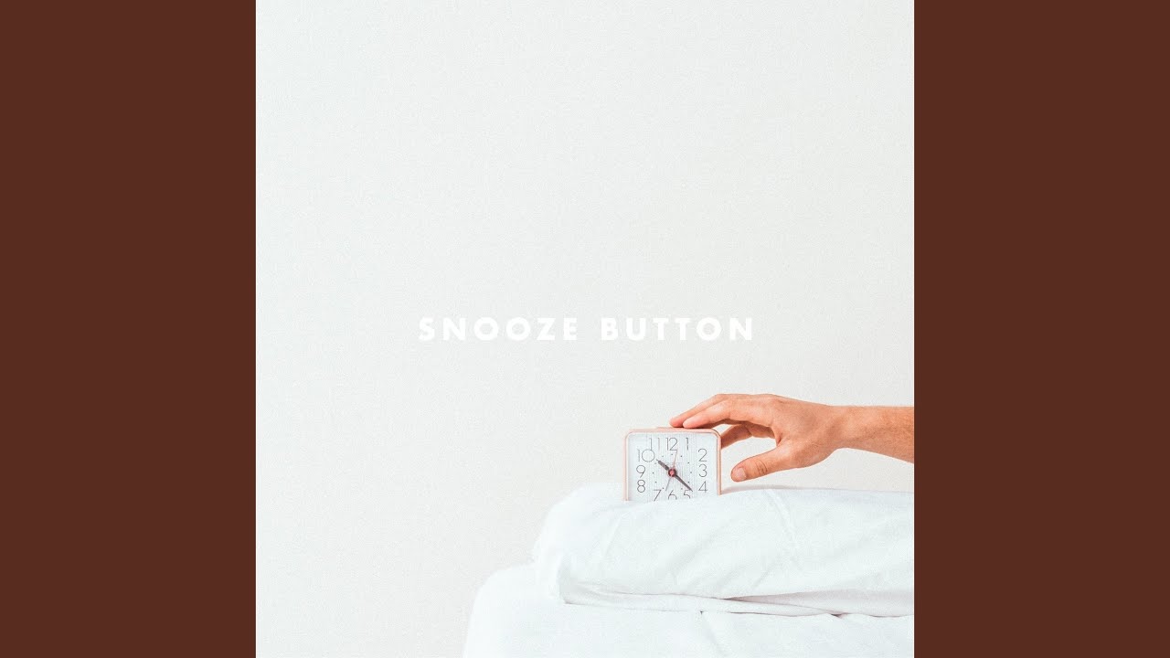 snooze button in german