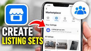 How To Create Facebook Marketplace Listing Group Sets (Full Guide 2026)