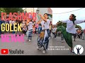 Flashmob golek menak gerbang kepatihan malioboro yogyakarta