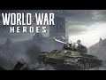 WORLD WAR HEROES OFFICIALLY RELEASED IN INDIA ( Android gameplay)