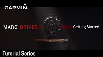 Tutorial - MARQ Driver: Getting Started