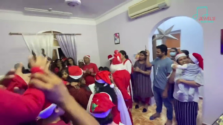 New adipoli Christmas carol