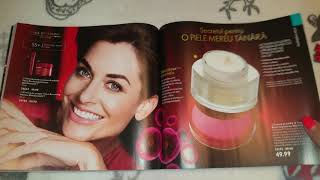 Rasfoieste catalogul Oriflame cu mine C 14 /2019
