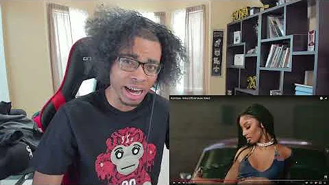 Rubi Rose - Wifey (Official Music Video) REACTION!